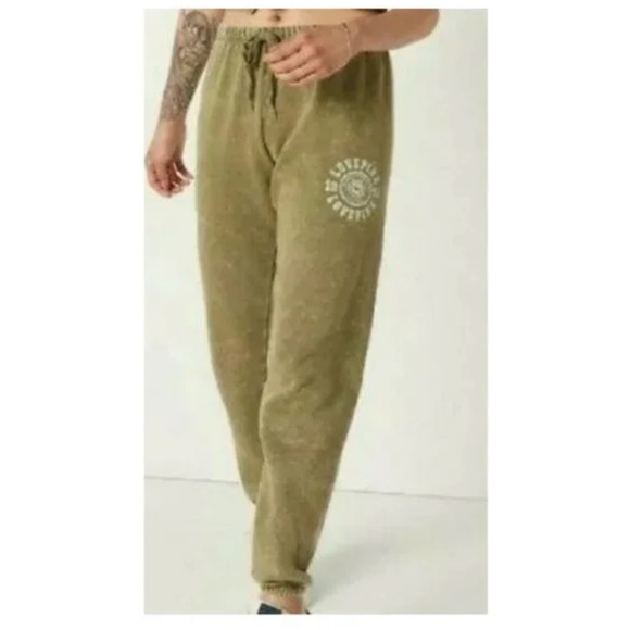 💗VS PINK Heritage Logo Graphic Everyday Lounge Classic Pant Sweatpants - Picture 3 of 6